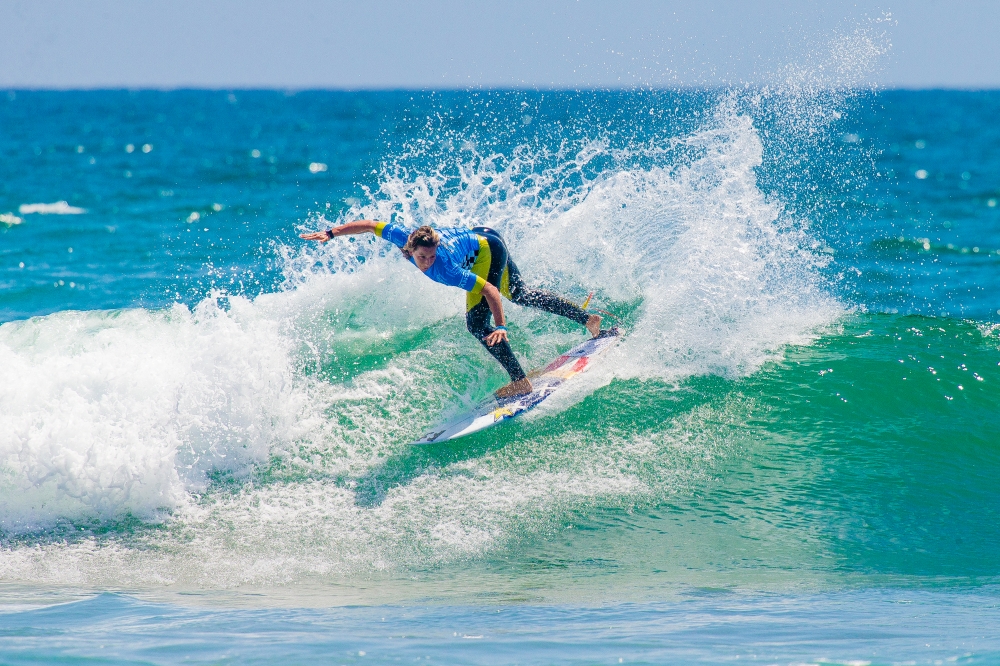 Courtney Conlogue.&nbsp;&nbsp;&nbsp;© Michael Lallande
