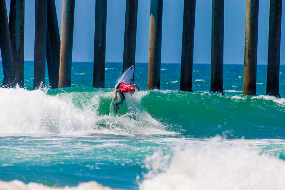 Lakey Peterson.&nbsp;&nbsp;&nbsp;© Michael Lallande