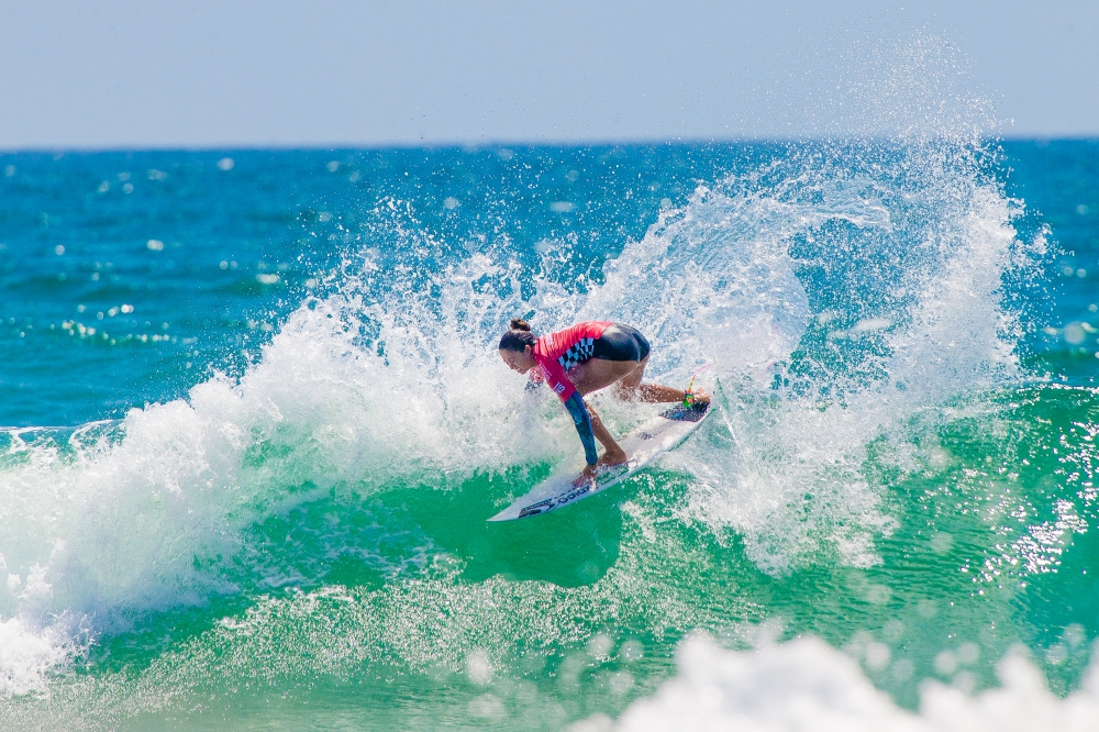 Malia Manuel.&nbsp;&nbsp;&nbsp;© Michael Lallande