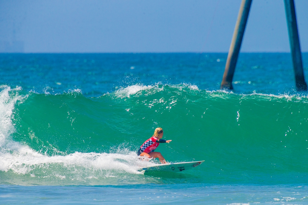 Nikki Van Dijk.&nbsp;&nbsp;&nbsp;© Michael Lallande