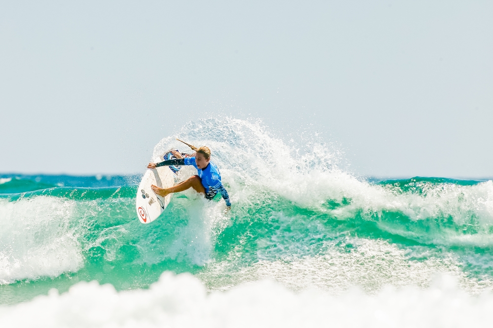 Nikki Van Dijk.&nbsp;&nbsp;&nbsp;© Michael Lallande