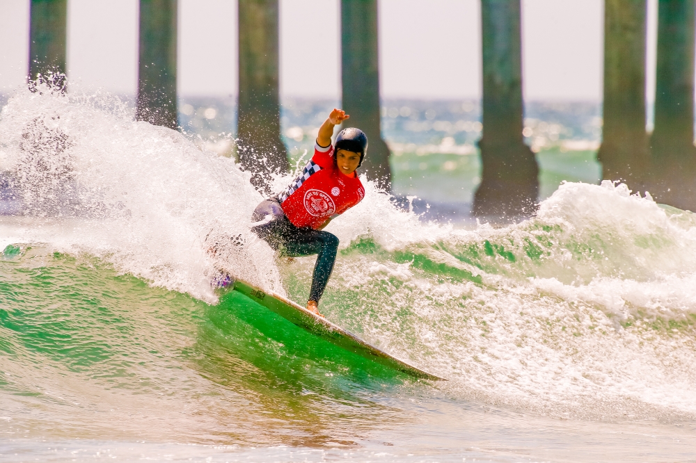 Sally Fitzgibbons.&nbsp;&nbsp;&nbsp;© Michael Lallande