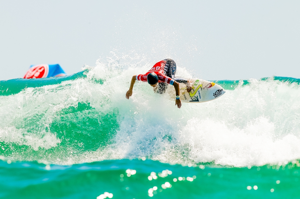 Sally Fitzgibbons.&nbsp;&nbsp;&nbsp;© Michael Lallande