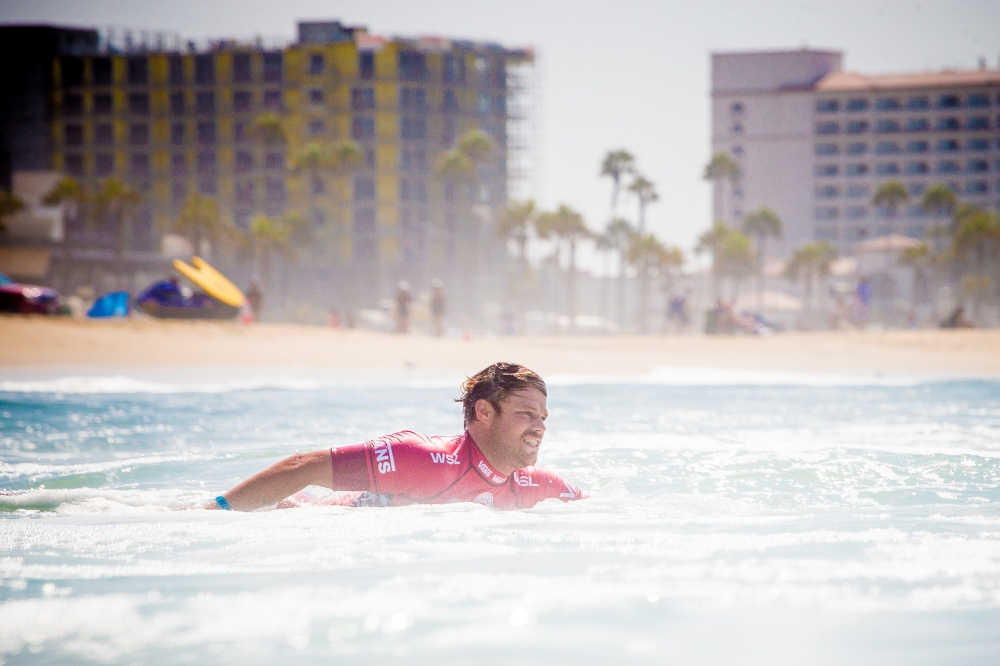 Dane Reynolds.&nbsp;&nbsp;&nbsp;© Michael Lallande.