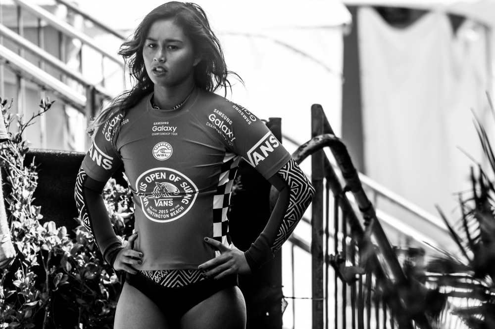Alessa Quizon.&nbsp;&nbsp;&nbsp;© Brandon Means