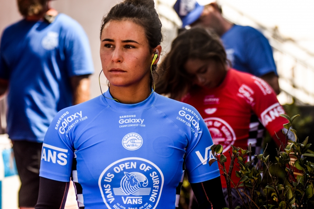 Johanne Defay.&nbsp;&nbsp;&nbsp;© Brandon Means