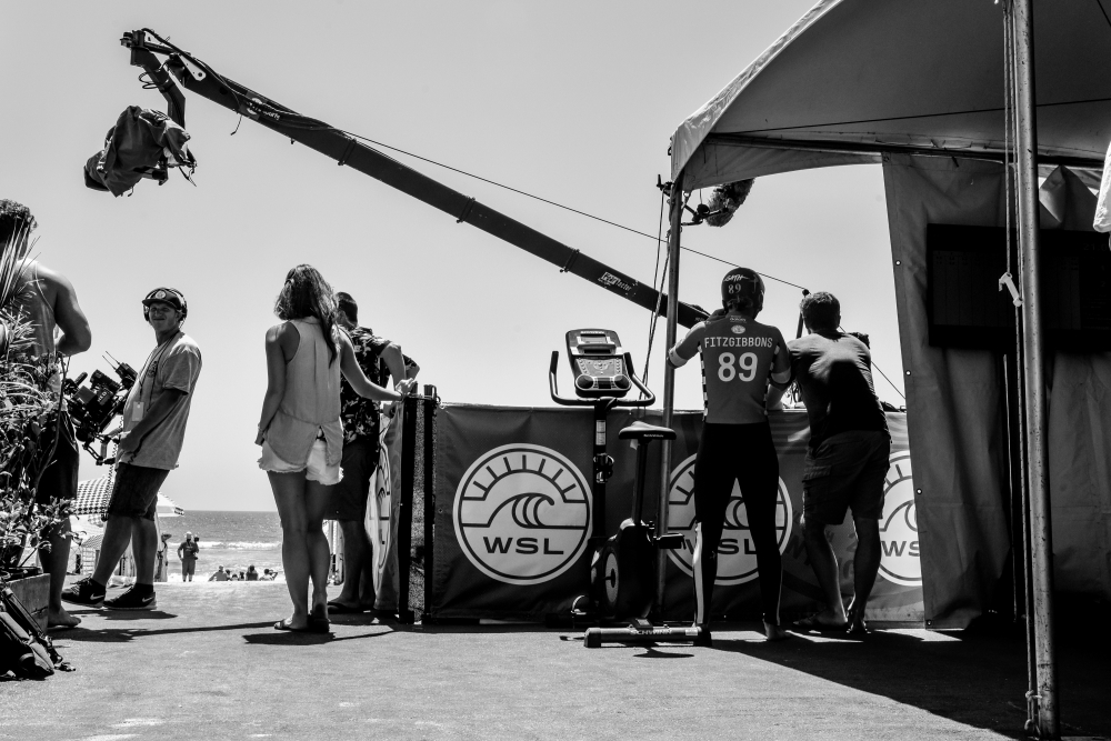 Sally Fitzgibbons.&nbsp;&nbsp;&nbsp;© Brandon Means