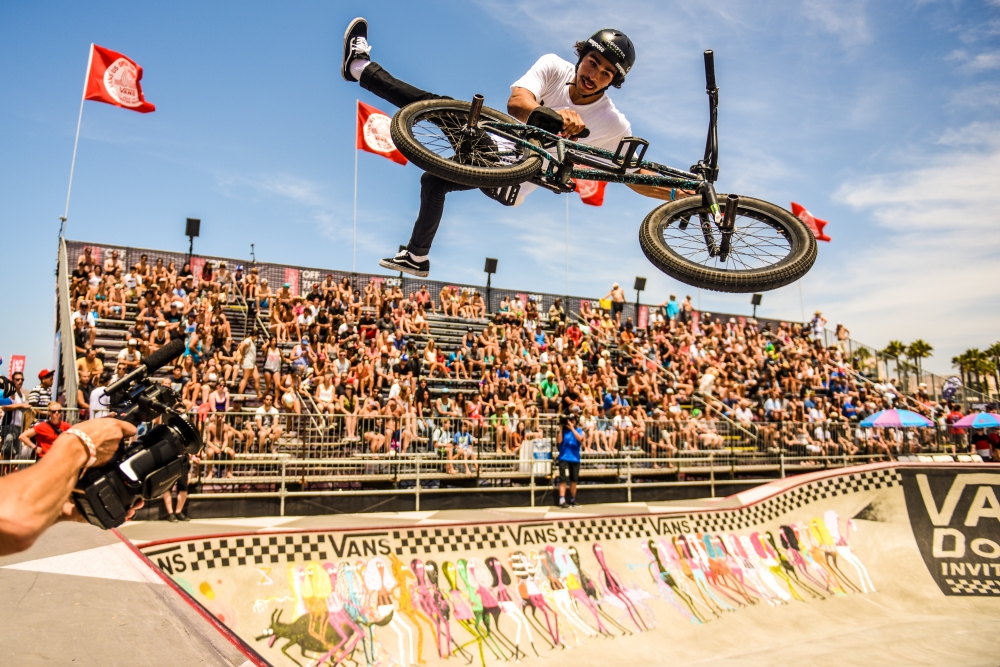 Kevin Peraza.&nbsp;&nbsp;&nbsp;© Brandon Means