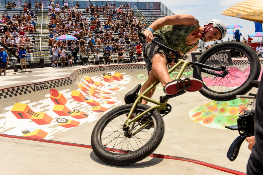Matt Roe.&nbsp;&nbsp;&nbsp;© Brandon Means