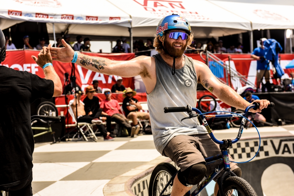 Mike Hucker.&nbsp;&nbsp;&nbsp;© Brandon Means