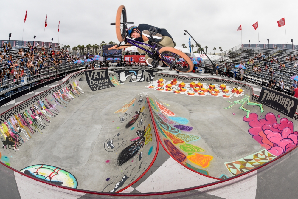Ollie Shields.&nbsp;&nbsp;&nbsp;© Brandon Means