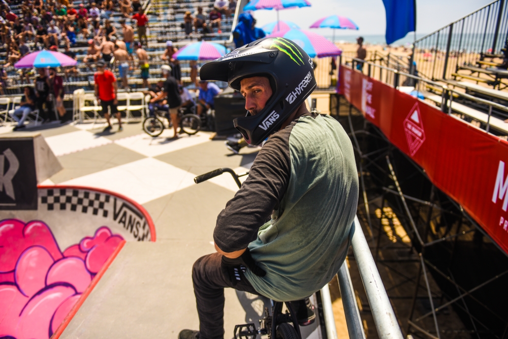 Scotty Cranmer.&nbsp;&nbsp;&nbsp;© Brandon Means