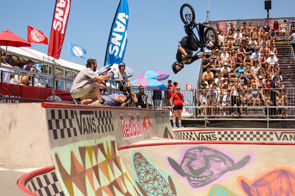Scotty Cranmer.&nbsp;&nbsp;&nbsp;© Brandon Means