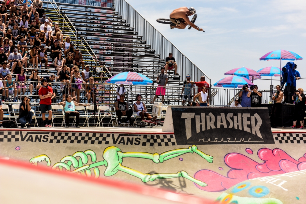Trey Jones.&nbsp;&nbsp;&nbsp;© Brandon Means