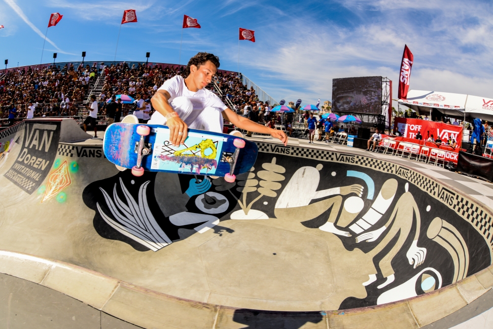 Daniel Vargas.&nbsp;&nbsp;&nbsp;© Brandon Means