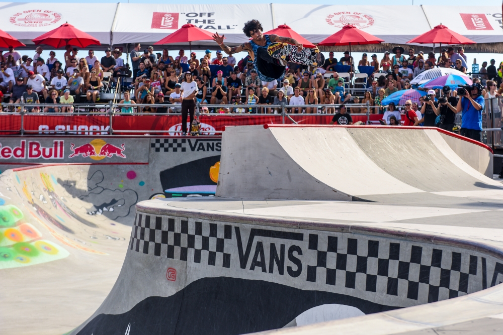 Dario Mattarollo.&nbsp;&nbsp;&nbsp;© Brandon Means