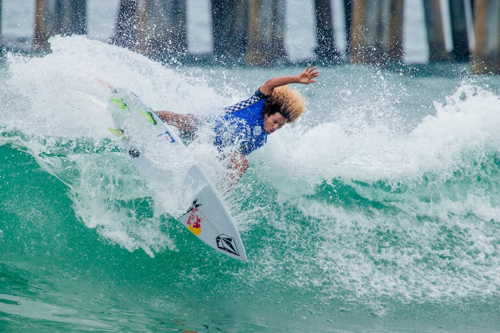 Carlos Munoz.&nbsp;&nbsp;&nbsp;© Michael Lallande
