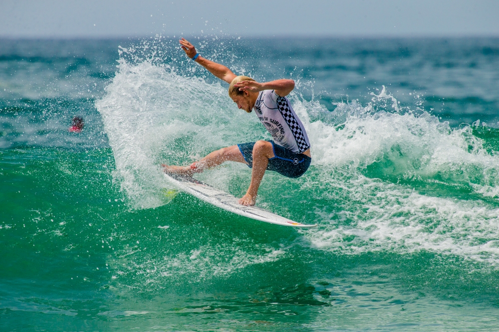 Kolohe Andino.&nbsp;&nbsp;&nbsp;© Michael Lallande