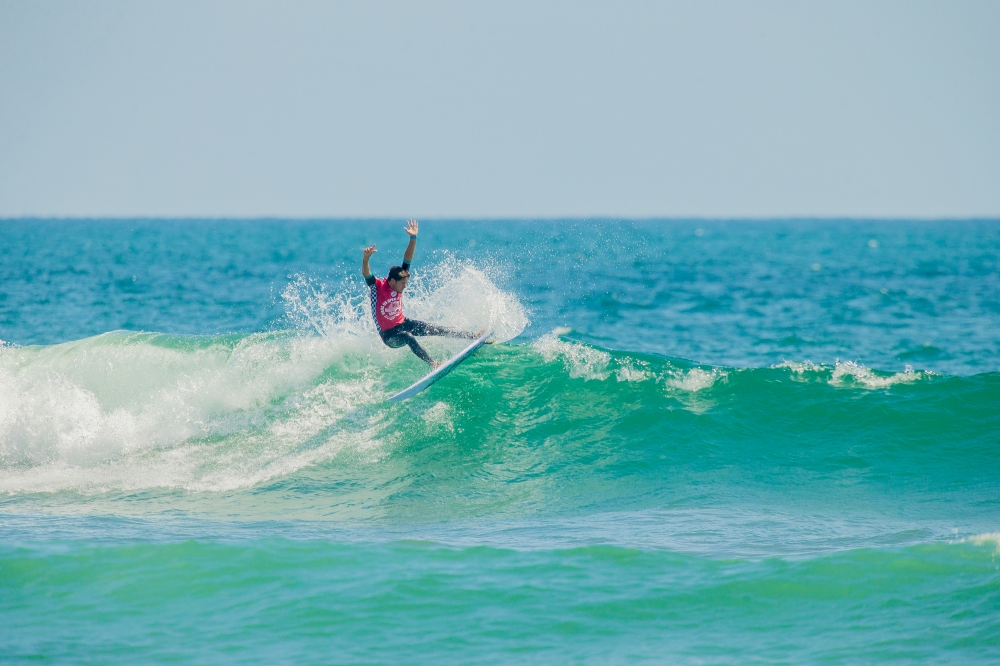 Cam Richards.&nbsp;&nbsp;&nbsp;© Michael Lallande