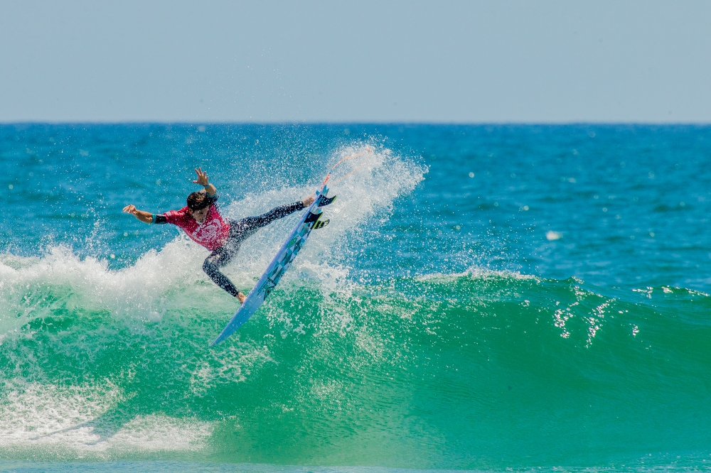 Cam Richards.&nbsp;&nbsp;&nbsp;© Michael Lallande