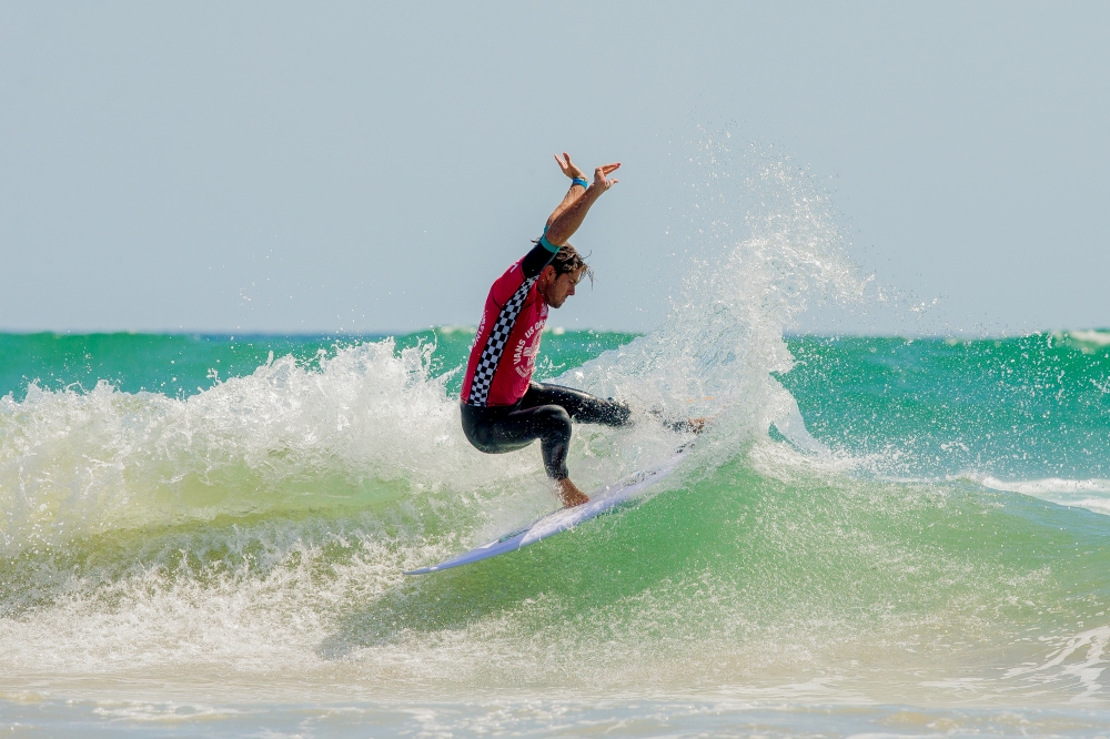 Cam Richards.&nbsp;&nbsp;&nbsp;© Michael Lallande