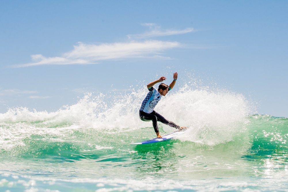 Cam Richards.&nbsp;&nbsp;&nbsp;© Michael Lallande