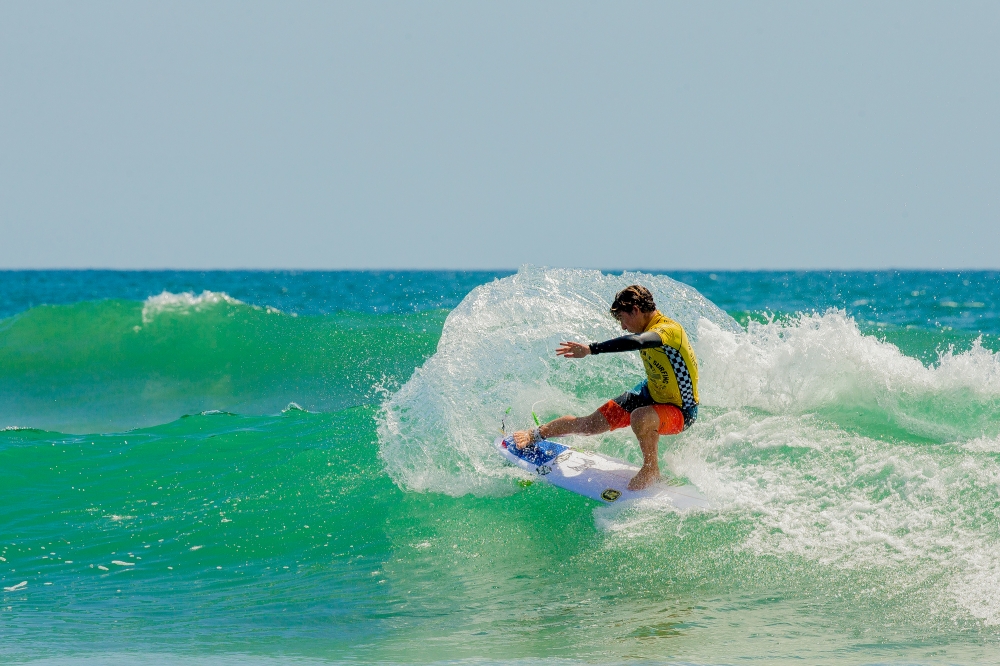 Griffin Colapinto.&nbsp;&nbsp;&nbsp;© Michael Lallande