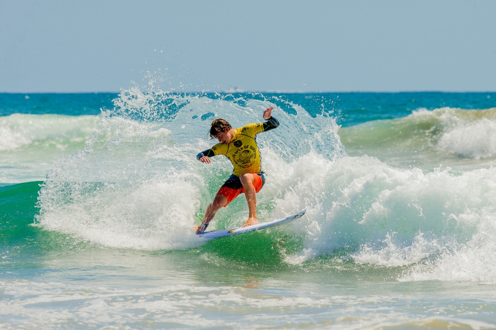 Griffin Colapinto.&nbsp;&nbsp;&nbsp;© Michael Lallande