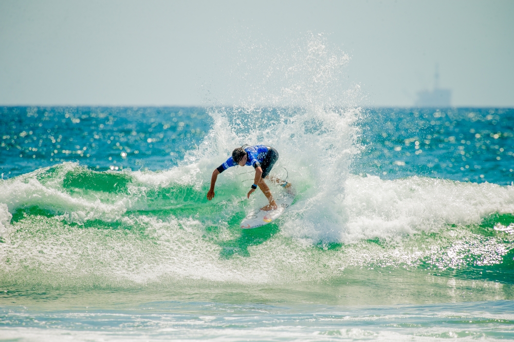 Hiroto Arai.&nbsp;&nbsp;&nbsp;© Michael Lallande