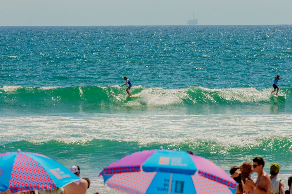 Tommy Witt and Justin Quintal.&nbsp;&nbsp;&nbsp;© Michael Lallande