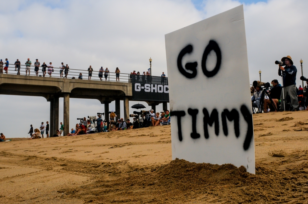 Go Timmy.&nbsp;&nbsp;&nbsp;© Brandon Means