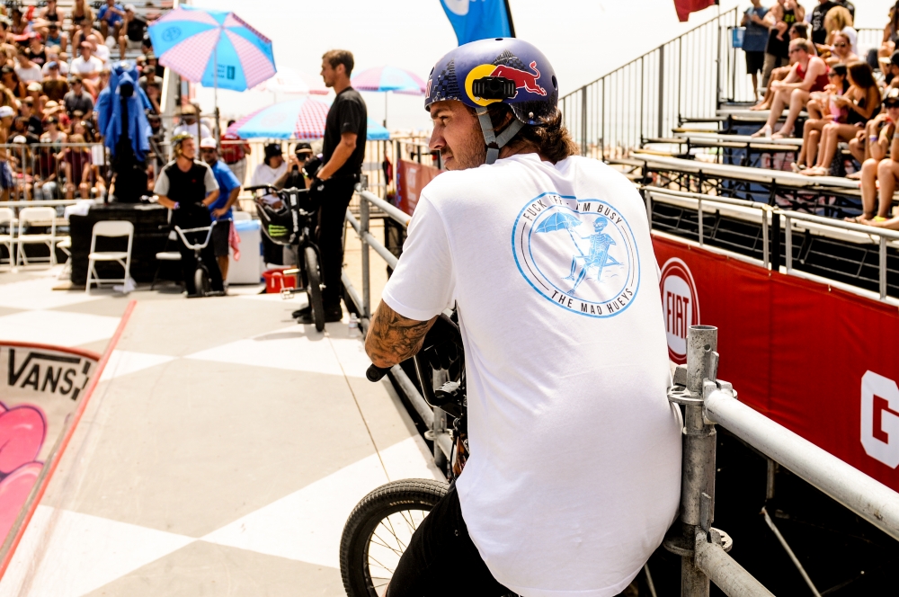 Corey Bohan.&nbsp;&nbsp;&nbsp;© Brandon Means