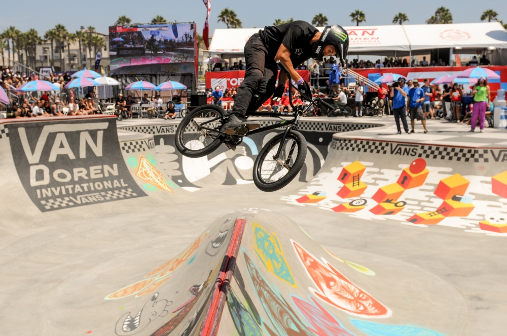 Scotty Cranmer.&nbsp;&nbsp;&nbsp;© Brandon Means