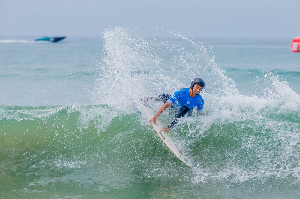 Sally Fitzgibbons. &nbsp;&nbsp;&nbsp;© Michael Lallande