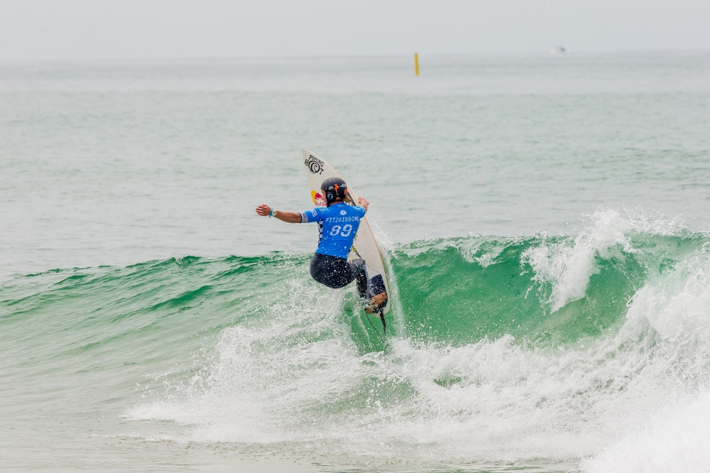Sally Fitzgibbons. &nbsp;&nbsp;&nbsp;© Michael Lallande