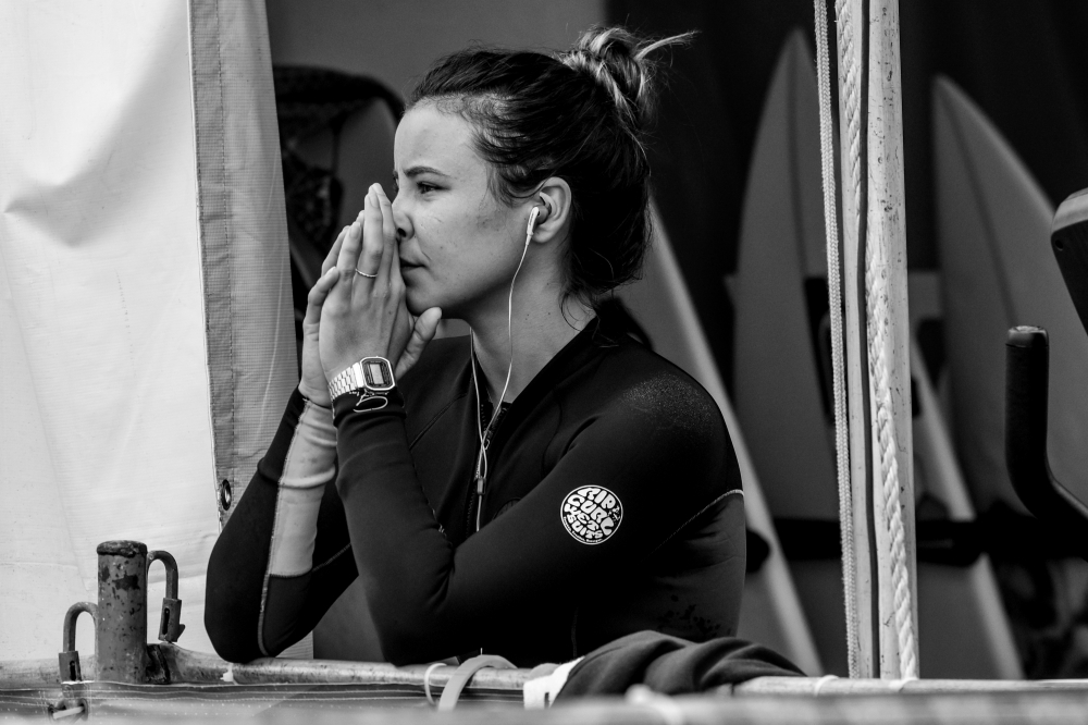 Johanne Defay.&nbsp;&nbsp;&nbsp;© Brandon Means