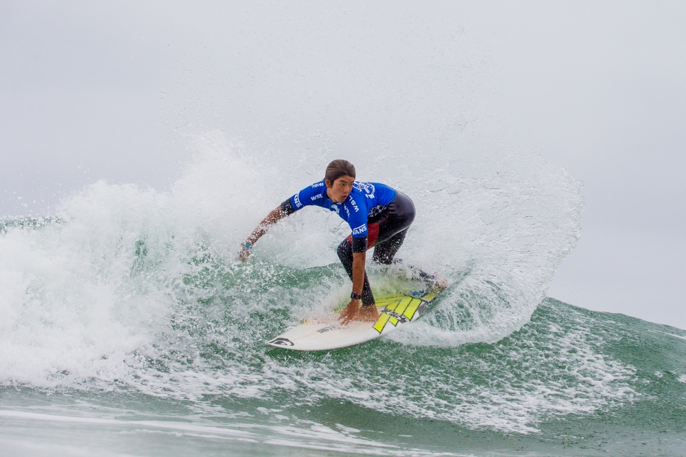 Kanoa Igarashi.&nbsp;&nbsp;&nbsp;© Michael Lallande