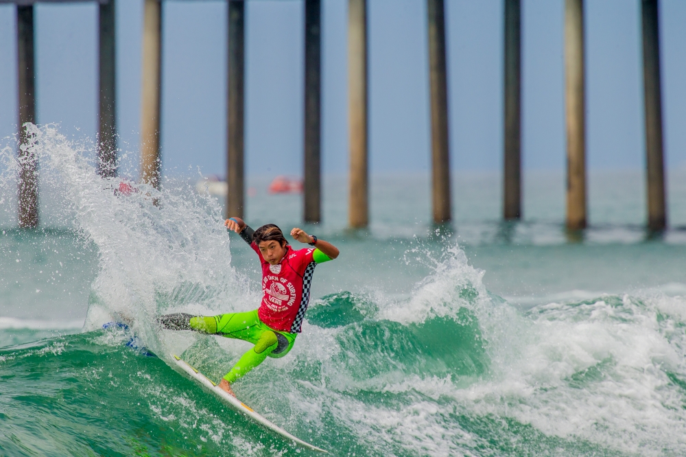 Kanoa Igarashi.&nbsp;&nbsp;&nbsp;© Michael Lallande