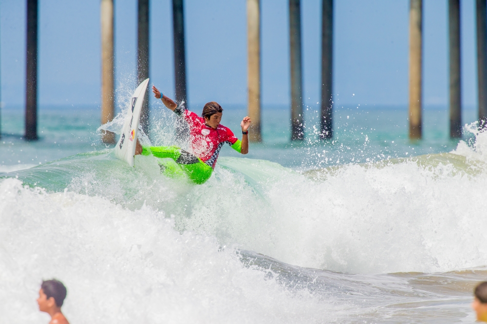 Kanoa Igarashi.&nbsp;&nbsp;&nbsp;© Michael Lallande