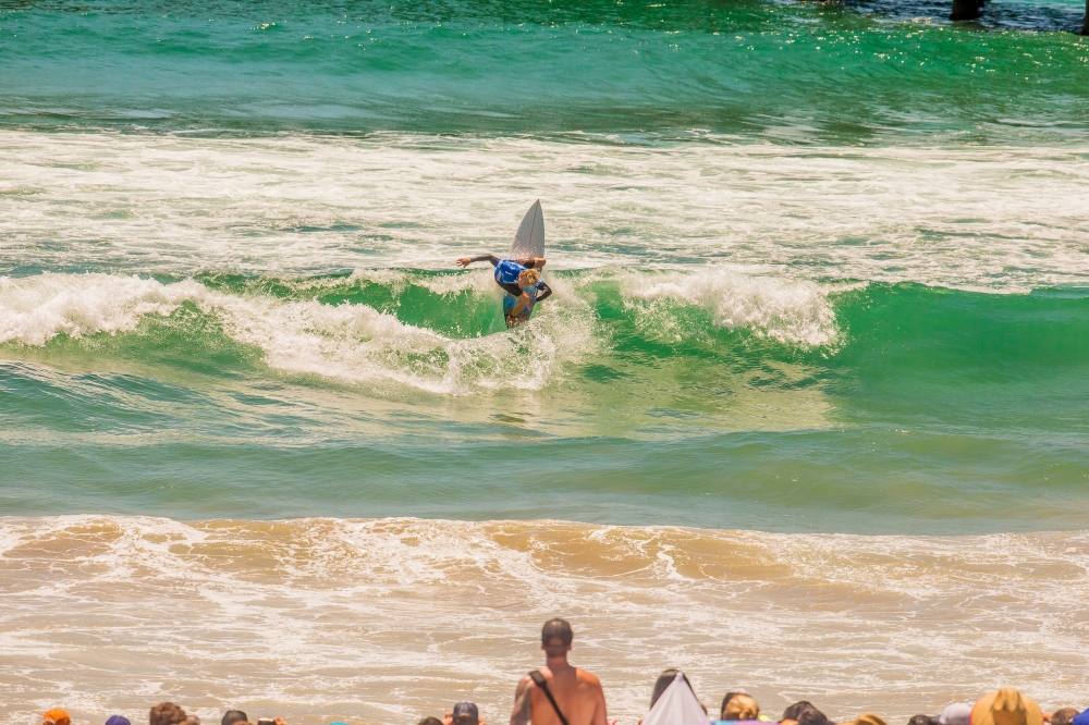 Tanner Hendrickson.&nbsp;&nbsp;&nbsp;© Michael Lallande