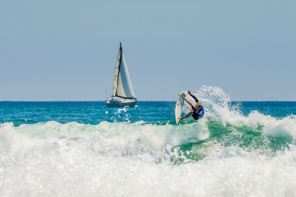 Tanner Hendrickson.&nbsp;&nbsp;&nbsp;© Michael Lallande