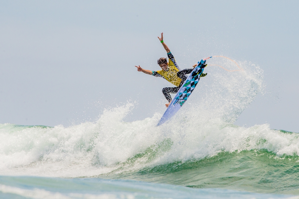 Cam Richards.&nbsp;&nbsp;&nbsp;© Michael Lallande