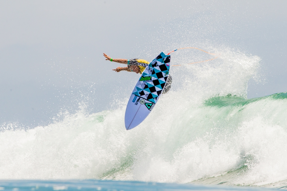 Cam Richards.&nbsp;&nbsp;&nbsp;© Michael Lallande