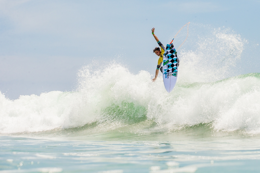 Cam Richards.&nbsp;&nbsp;&nbsp;© Michael Lallande