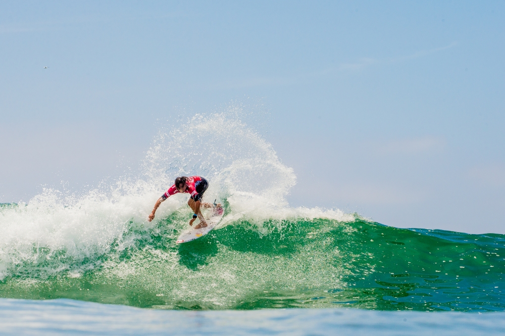 Hiroto Arai.&nbsp;&nbsp;&nbsp;© Michael Lallande