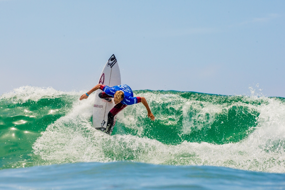 Jake Kelly.&nbsp;&nbsp;&nbsp;© Michael Lallande